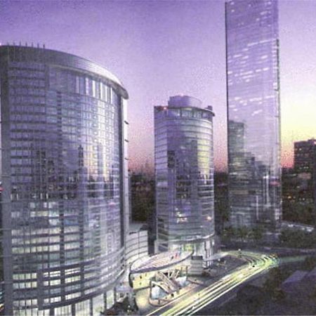 Shanghai Lanan Apartment Buitenkant foto