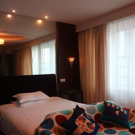 Shanghai Lanan Apartment Buitenkant foto