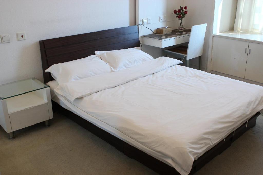 Shanghai Lanan Apartment Kamer foto