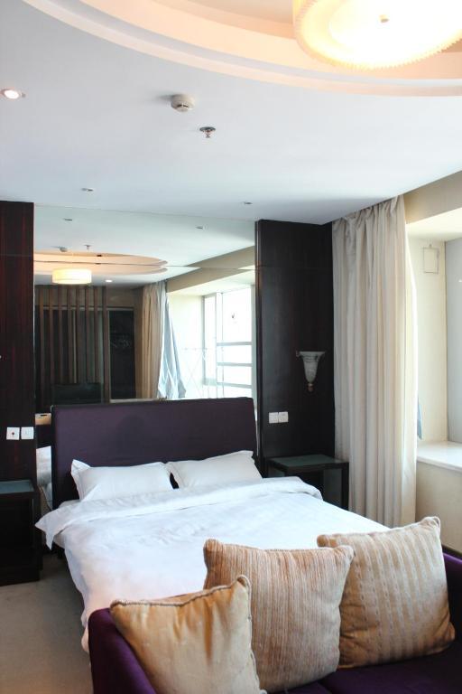 Shanghai Lanan Apartment Kamer foto