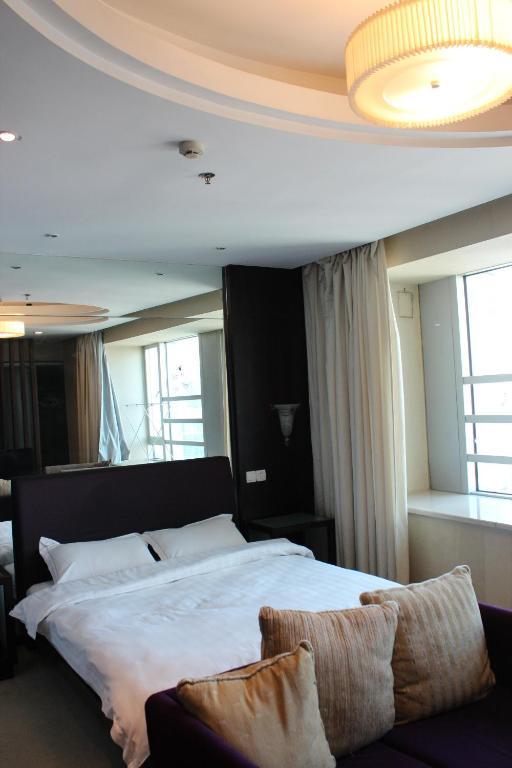 Shanghai Lanan Apartment Buitenkant foto
