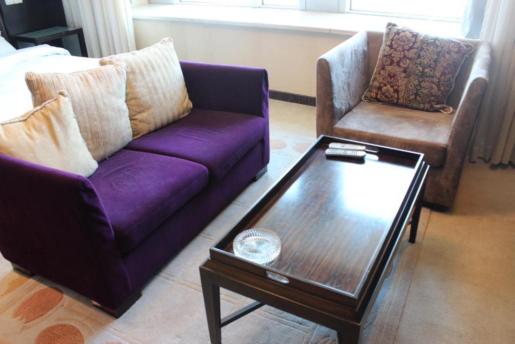 Shanghai Lanan Apartment Kamer foto