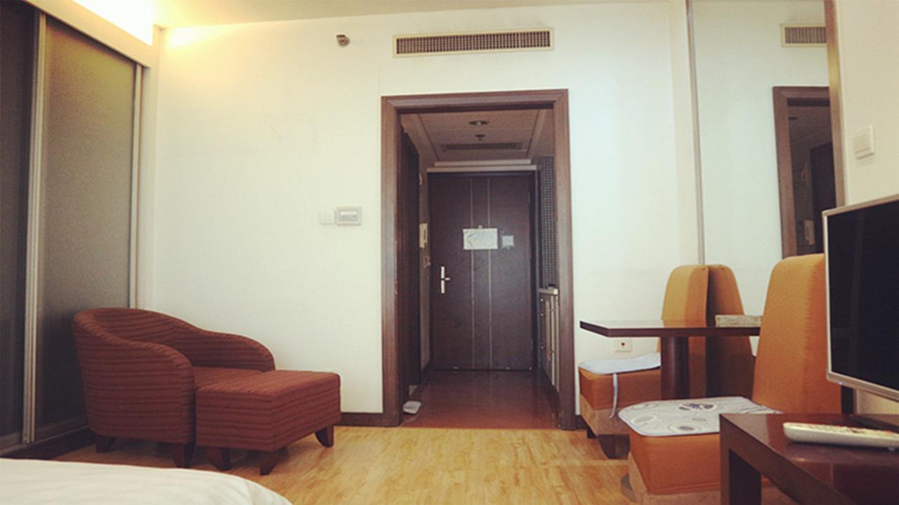 Shanghai Lanan Apartment Buitenkant foto