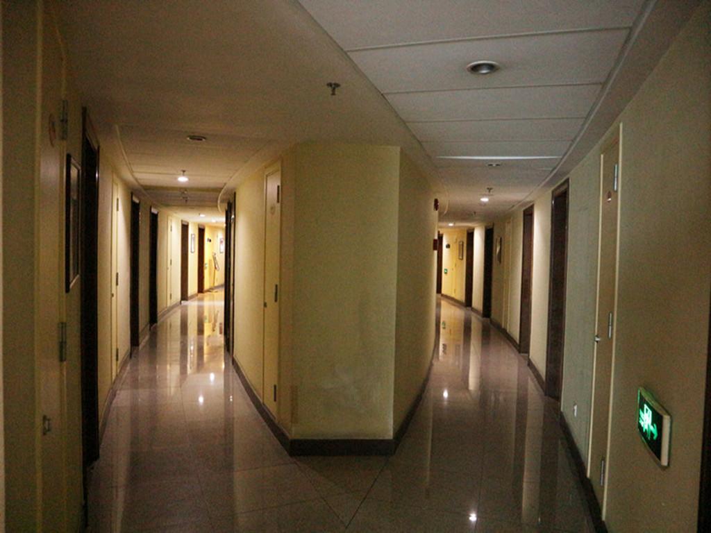 Shanghai Lanan Apartment Buitenkant foto