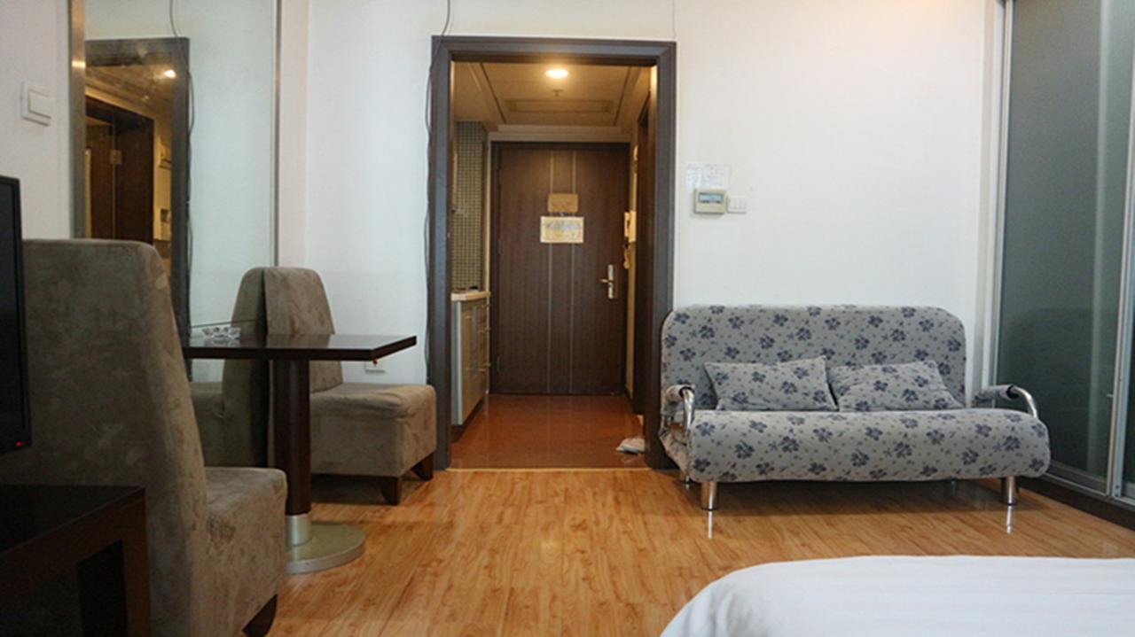 Shanghai Lanan Apartment Buitenkant foto