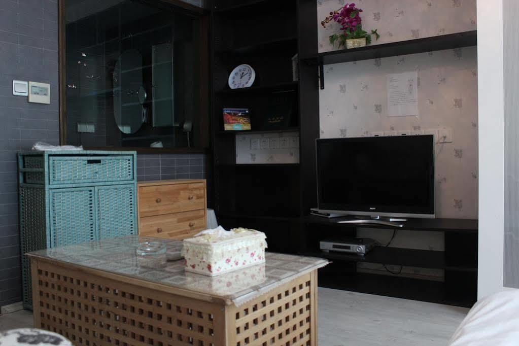 Shanghai Lanan Apartment Buitenkant foto